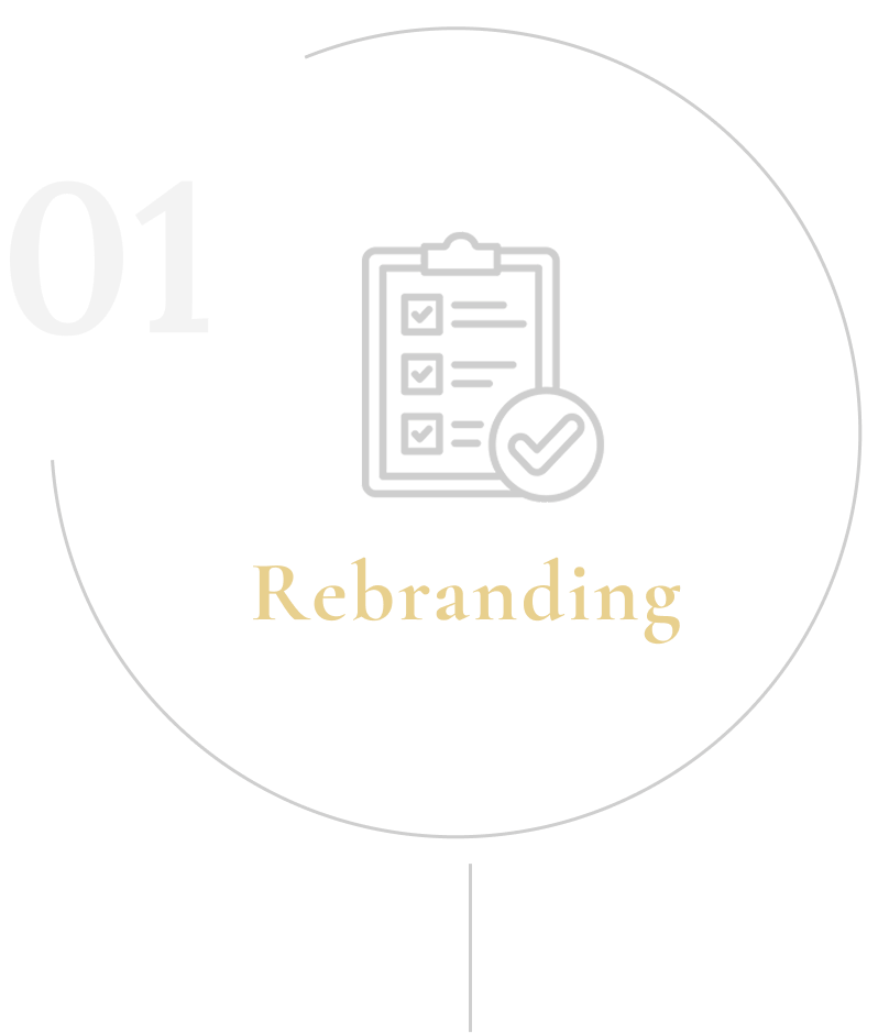 Rebranding