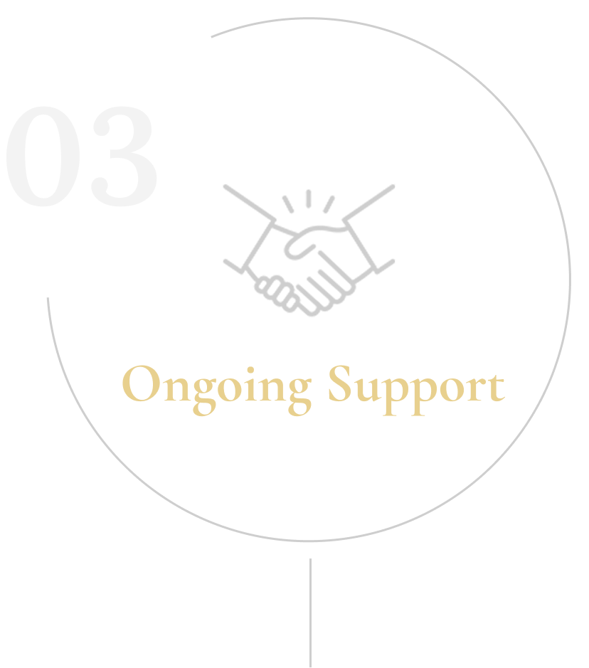 Ongoing Support