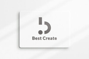 株式会社Best Create様｜ロゴ制作