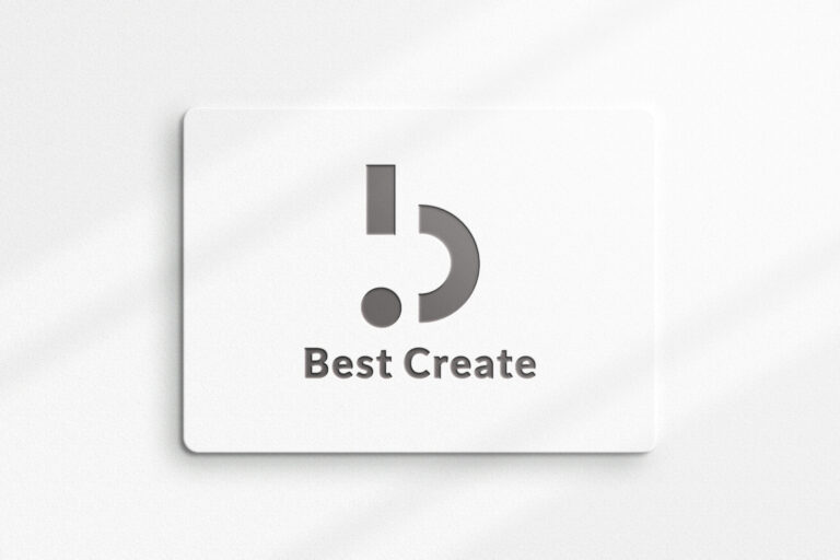 株式会社Best Create様｜ロゴ制作